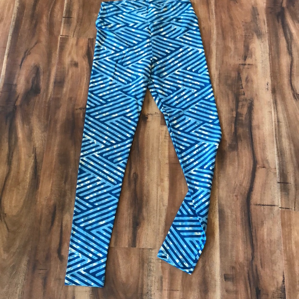 OS NEW LULAROE LEGGINGS